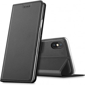 CUSTODIA A LIBRO PER IPHONE XS MAX