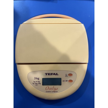 BILANCIA DA CUCINA DIGITALE PORTATA 3KG