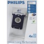 SACCHETTI PER ASPIRAPOLVERE PHILIPS