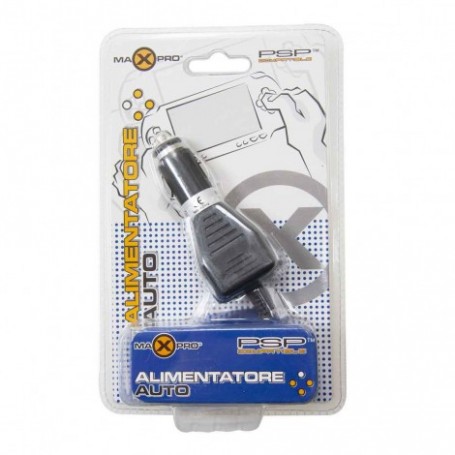 ALIMENTATORE PER CONSOLE PSP PORTATILE DAUTO