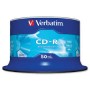 CD MASTERIZZABILE CD-R 80MINUTI 700MB 52X