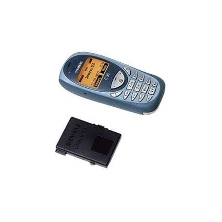BATTERIA ORIGINALE PER SIEMENS EBA510 700MHA LITIO