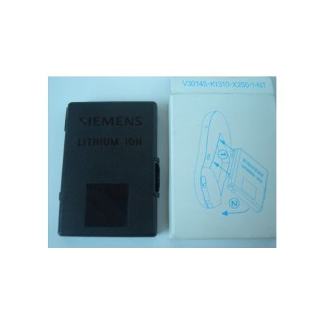 BATTERIA ORIGINALE PER SIEMENS C35-M35-S35
