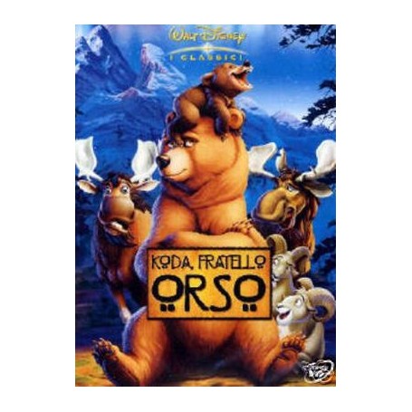 KODA FRATELLO ORSO