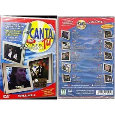 CANTA TU - DVD VIDEO KARAOKE VOL.4