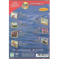 CANTA TU - DVD VIDEO KARAOKE VOL.9