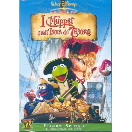 I MUPPET NELLISOLA DEL TESORO