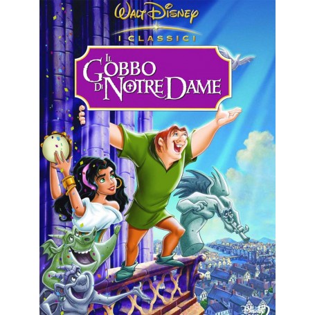 IL GOBBO DI NOTREDAME