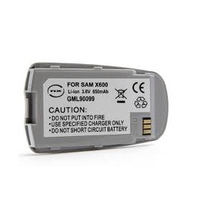 BATTERIA COMPATIBILE PER SAMSUNG X400