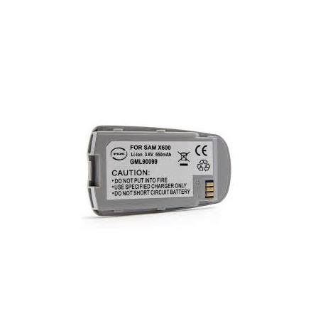 BATTERIA COMPATIBILE PER SAMSUNG X400