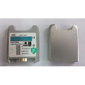 Batteria Compatibile Per Panasonic X60