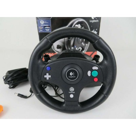 VOLANTE PER PS3 G3 FORCE FEEDBACK