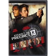 ASSAULT ON 13 PRECINCT
