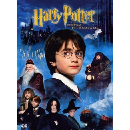 HARRY POTTER E LA PIETRA FILOSOFALE