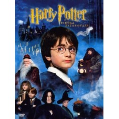 HARRY POTTER E LA PIETRA FILOSOFALE