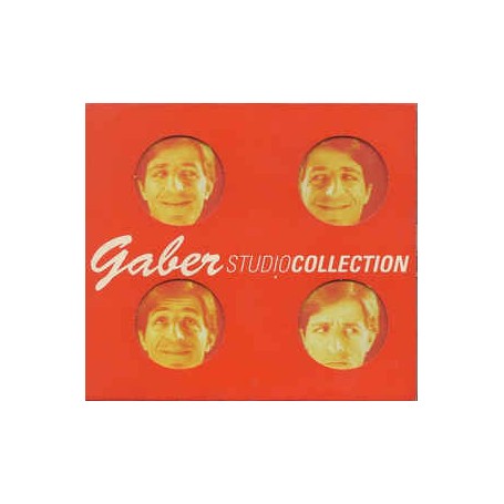 GIORGIO GABER