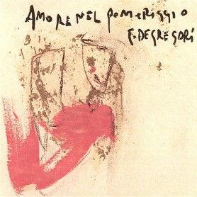 FRANCESCO DE GREGORI