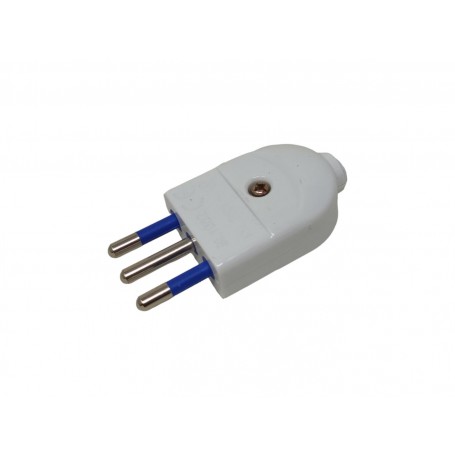 ADATTATORE TRIPLO 1SPINA 2P/16A-250V 3PRESE