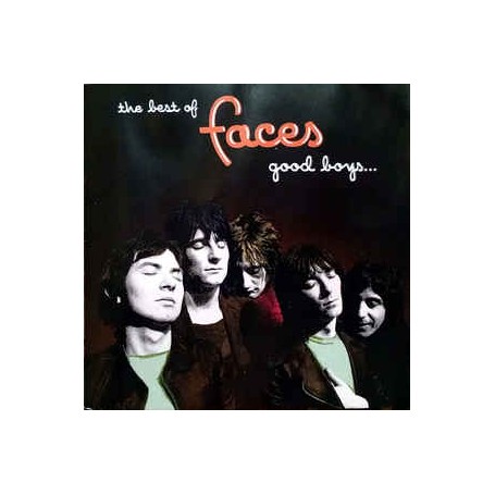THE BEST OF FACES