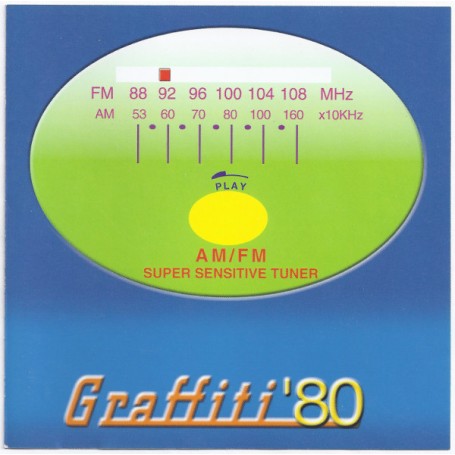GRAFFITI 80 VOL.1