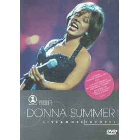 DONNA SUMMER