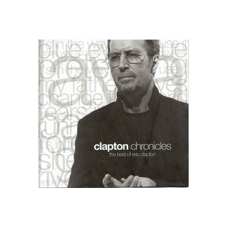 ERIC CLAPTON