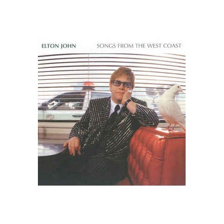 ELTON JOHN