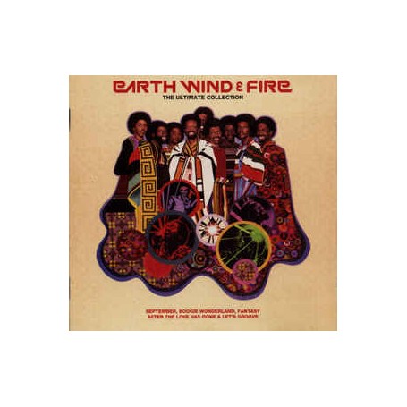 EARTH WIND & FIRE