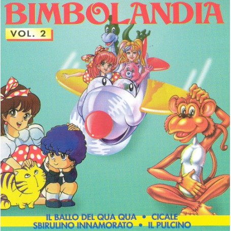 BIMBOLANDIA VOL 2