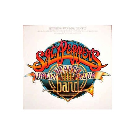 SGT.PEPPERS LONELY HEARTS CLUB BAND