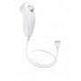 JOYPAD PER WII NUNCHUCK BIANCO