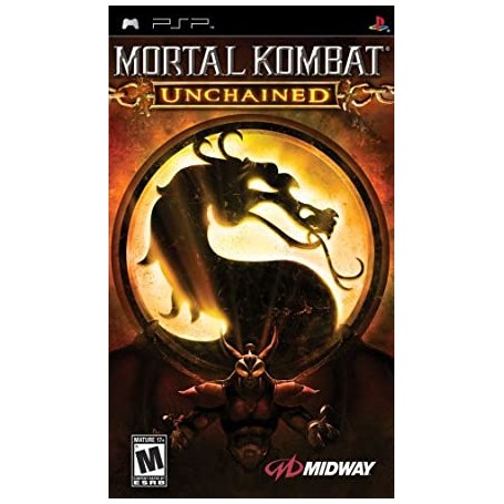 MORTAL KOMBAT UNCHAINED