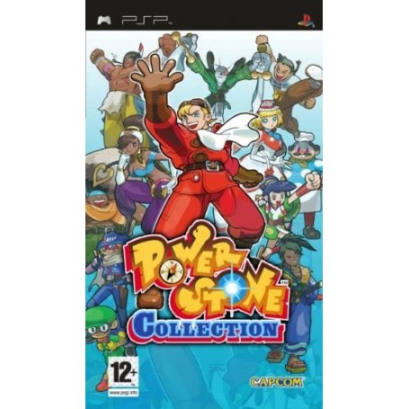 POWER STONE COLLECTION