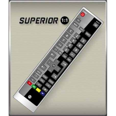 TELECOMANDO TV UNIVERSALE SUPERIOR