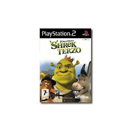 SHREK TERZO