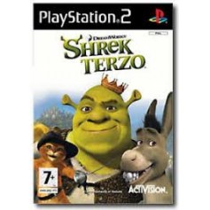 SHREK TERZO