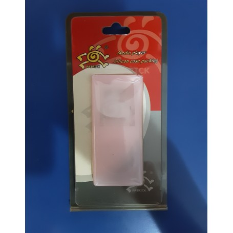 CUSTODIA PROTETTIVA PER IPOD NANO MP3/MP4 IN SILIC