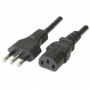 CAVO ALIMENTAZ SPINA ITALIA MH POWER CABLE 1.8 M