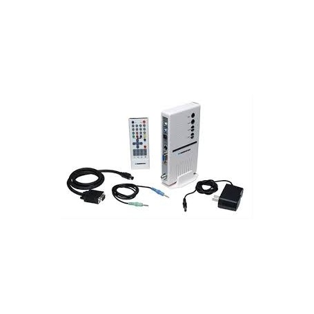 TUNER TV CON TELECOMANDO-PLUG AND PLAY