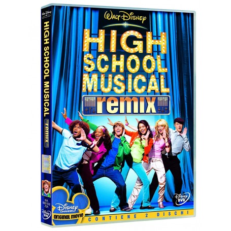 HIGH SCHOOL MUSICAL REMIX