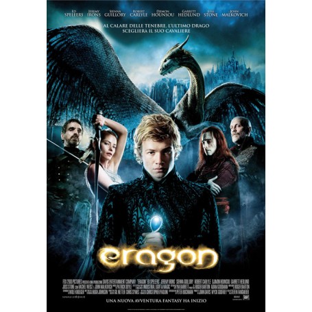 ERAGON COFANETTO 2 DVD