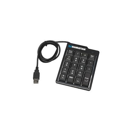 TASTIERINO NUMERICO USB 19 TASTI