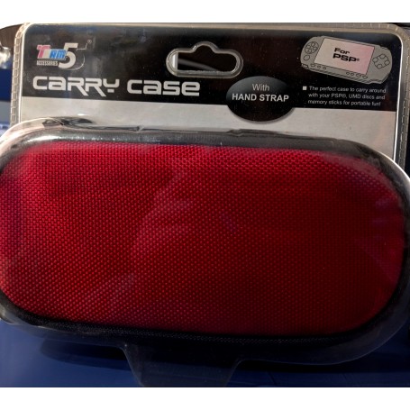 BORSA PER CONSOLE PSP TRAVEL BAG CARRY CASE