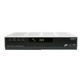 DECODER DIGITALE TERRESTRE COMBO DVB-T+DVB-S COLOR