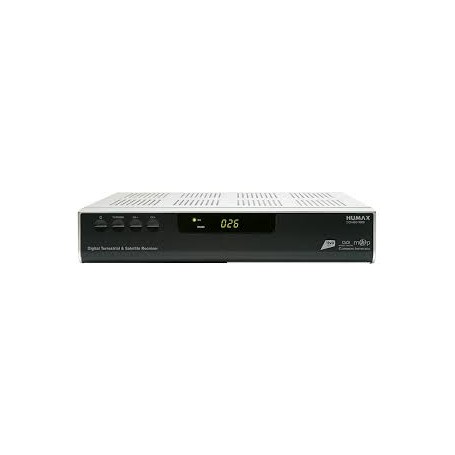 DECODER DIGITALE TERRESTRE COMBO DVB-T+DVB-S COLOR
