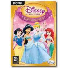 DISNEY PRINCIPESSE IL VIAGGIO INCANTATO PER PC