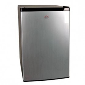 FRIGO DA TAVOLO 70LT CLASSE A+ VENTILATO INOX/NERO
