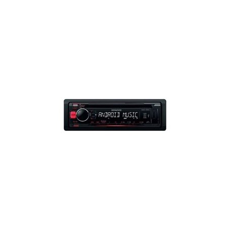 AUTORADIO CD MP3 AUX 50WX4 WMA
