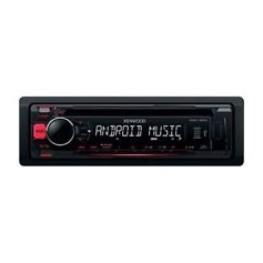 AUTORADIO CD MP3 AUX 50WX4 WMA