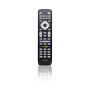 TELECOMANDO TV UNIVERSALE 8 IN 1 WHITE